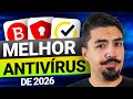 Melhor antivírus de 2026 | Norton x TotalAV x Bitdefender Comparação rápida!