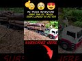 RC TRUCK HEAVY LOG #rctruck #rccar #mobiltruk #toys #rcadventure #rcmachines #rctruk #shorts