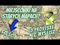 🥇JAK I GDZIE NA STARYCH MAPACH WYSZUKAĆ STARE DROGI, KARCZMY I MŁYNY. Wykopki 2021👊