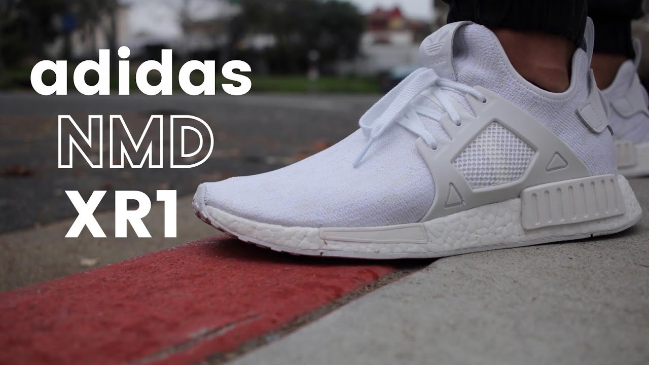 adidas nmd rx1 triple white