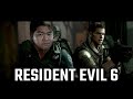 🔴It's time for Chris Redfield | Jeffu Tries Beats Every Resident Evil 6
