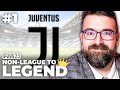 NEW BEGINNING | Part 1 | JUVENTUS | Non-League to Legend FM23