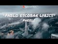 Pheelz Pablo Escobar Lyrics mp3