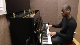 "Life Is Good" - Future ft. Drake (Piano Cover) - Patrick Yeboah