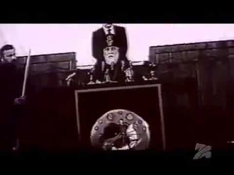 1990 წლის 14 ნოემბერი -  პატრიარქი უზენაესი საბჭოს პირველ სხდომაზე