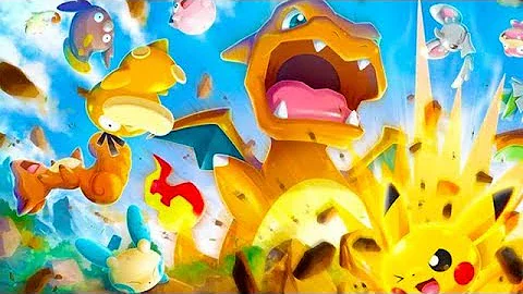 みんなのポケモンスクランブルsp Mp3