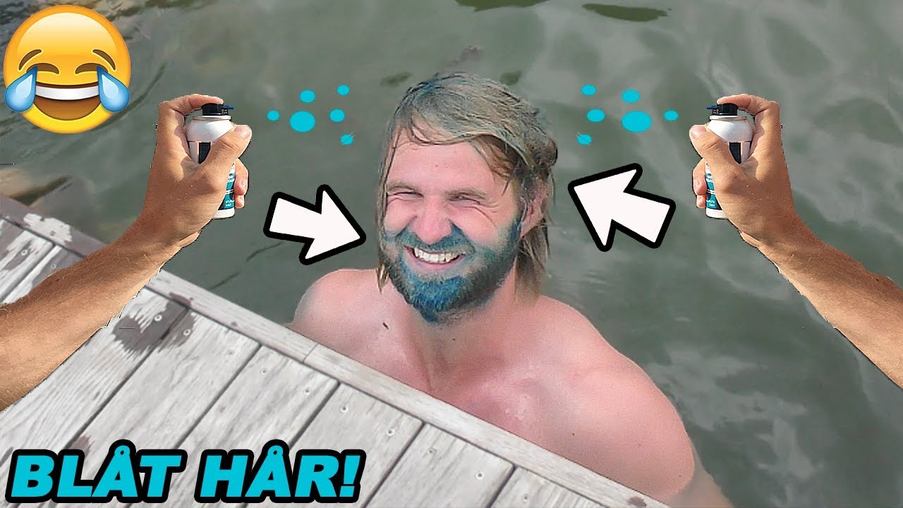farve skæg med hårfarve farve skæg med hårfarve