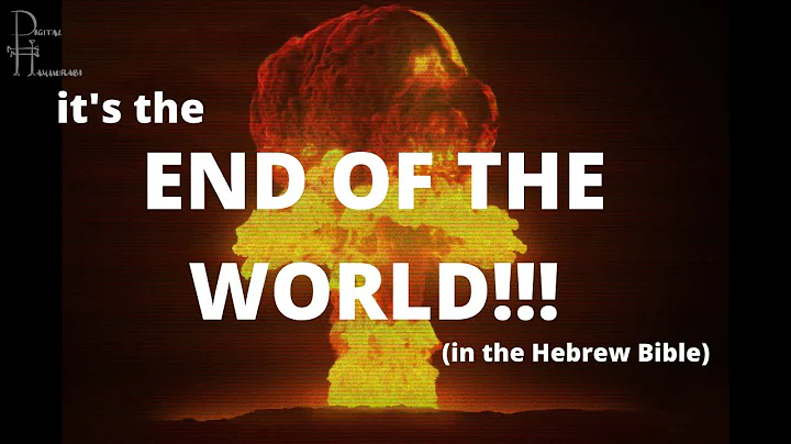 The End is Near! Apocalyptic Literature and Dr. St...