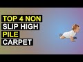 Top 4 Non Slip High Pile Carpet | Gripguard High Pile Carpet