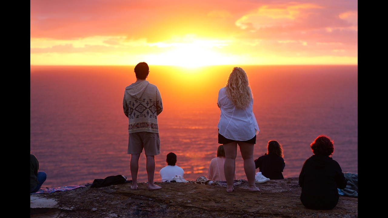 Sunrise Smoking Ceremony with Girri Girra Aboriginal Experiences