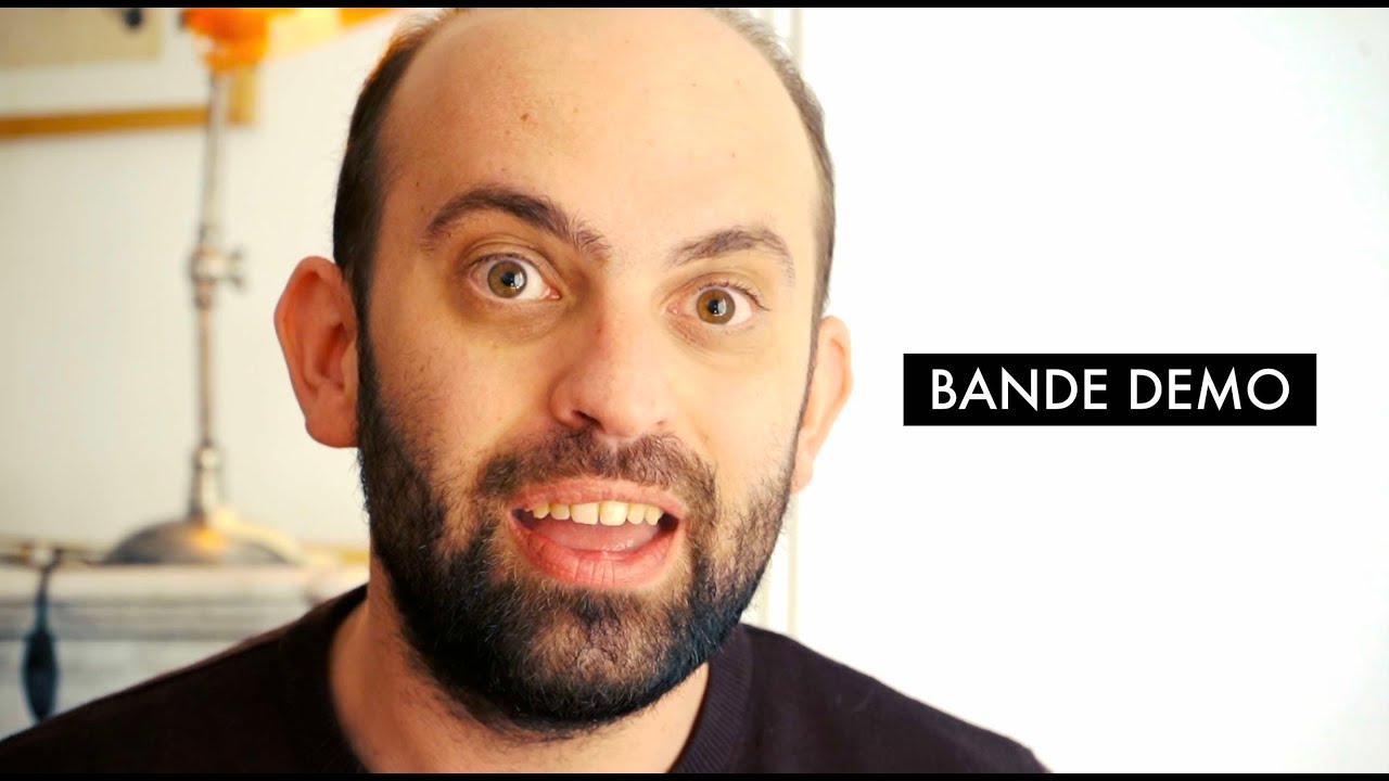 BANDE DEMO • Jean Cyprien Chenberg