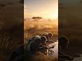 “5 Million Years Ago: Caring for Life | Primitive Men Help Pregnant Woman”