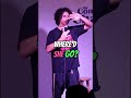 smoking mid-show is crazy… i had to react 😂😭