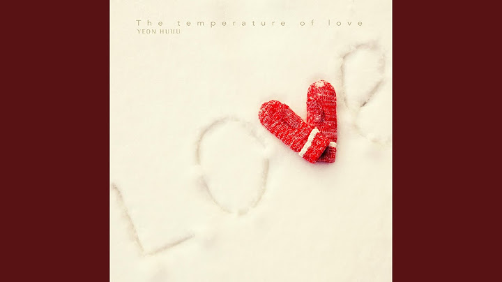 Our Hot Winter