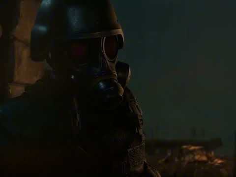 resident evil | hunk | edit | my extraction point
