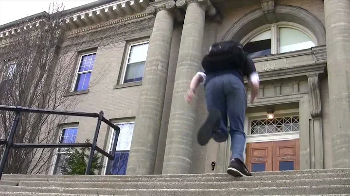 Geoffrey Cook has a bad day.
