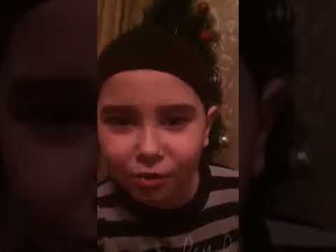 Здравствуй, Дедушка Мороз, кафир бородатый - YouTube