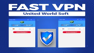 Fast VPN App Video1 screenshot 2