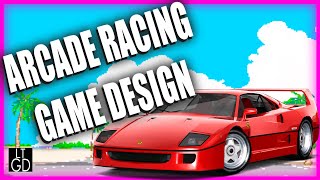 Game Design in Arcade Racing games screenshot 5