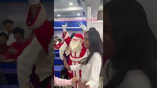 Merry Christmas! #programmatixinstitute #christmas #science #christmas2025 #santaclaus #meme #2025