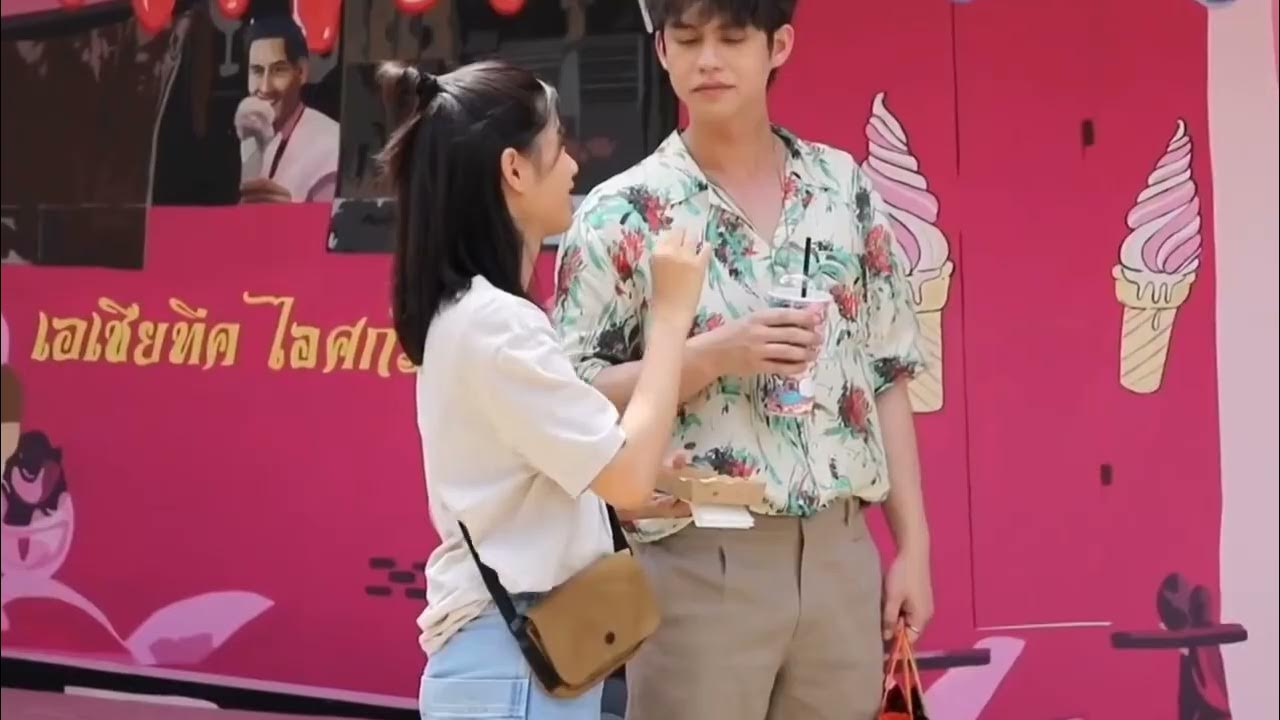 Thyme & Gorya being a chaotic duo in real life 😂 ️ YouTube