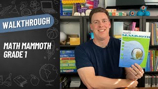 Math Mammoth Grade 1 Review & Walkthrough | Secular Homeschooling
