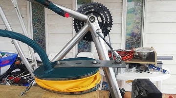 Prototype covid ventilator