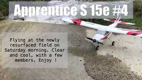 Apprentice S 15e \#4