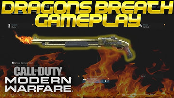 Modern Warfare - MODEL 680 DRAGON