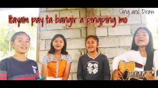 Download Lagu AYATEM TI KABUSOR MO by SIR REVENTOR LAGMAY || SING AND DRAW COVER MP3