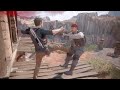Uncharted 4 - Killing Compilation