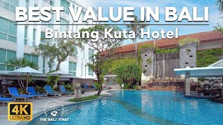 빈탕 쿠타 호텔 호텔 리뷰(영어 및 일본어)/빈탄크타に行たてまた！_발리 호텔 투어