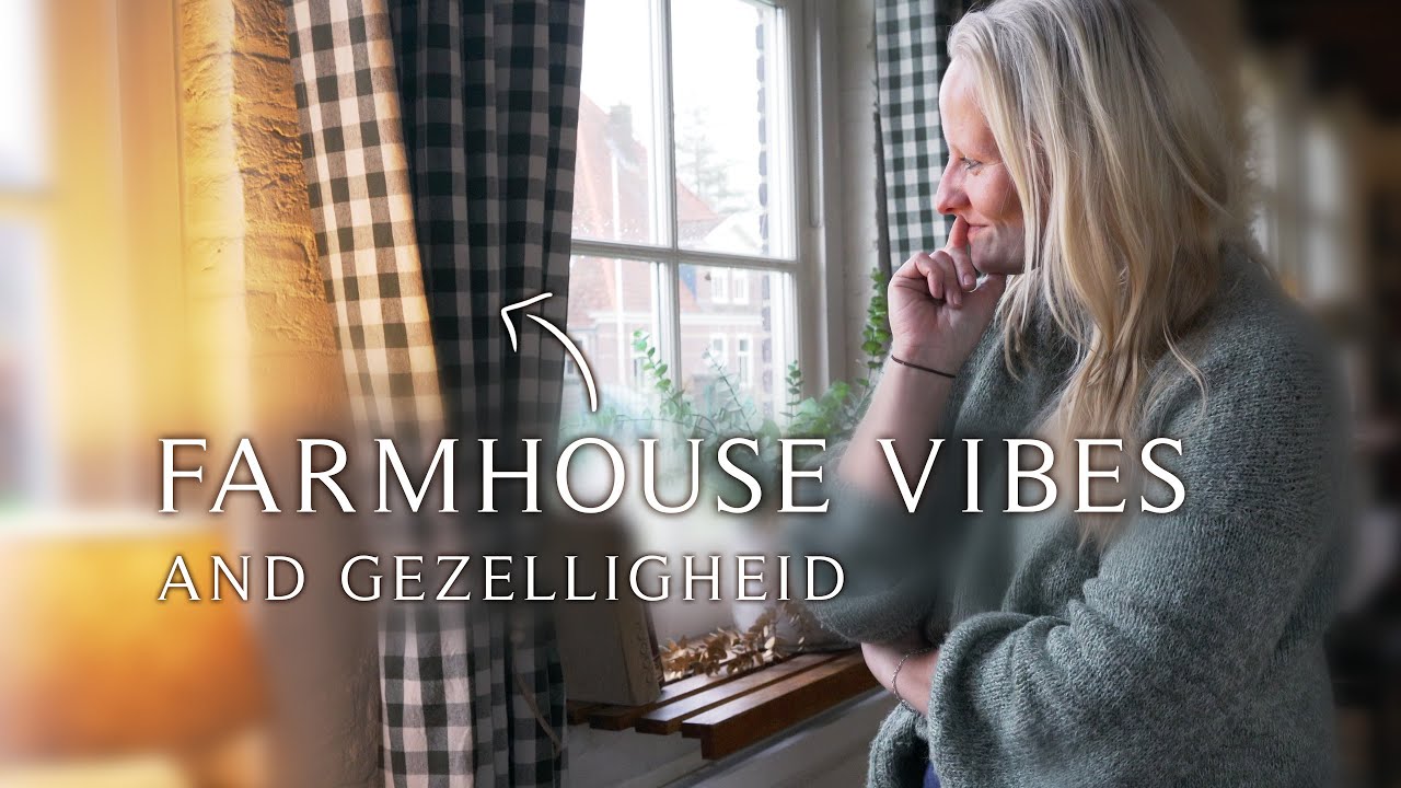 Эти шторы преобразили всю комнату! | Уютные дни на ферме