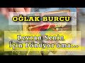 Olak burcu  gndemnde sen neler beklyor 