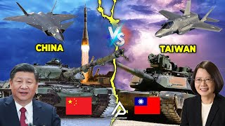 Download Mp3 PERANG DUNIA KE 3 BENAR BENAR TERJADI Bongkar Kekuatan Militer China VS Taiwan Yang Jadi Pemicunya