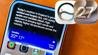 How To Use New Siri iOS 27 & Enable AI (AI Siri iOS 27) (iOS 27 New Siri AI)