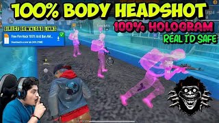 😱 Free Fire OB53 Headshot Metadata Panel 🔥 Antiban Mod Menu + Injector 2026 | No Ban 100% ✅