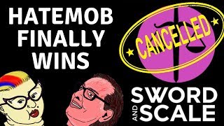 Celebrity SJW's Get Hugely Popular Show Sword & Scale Cancelled Profile