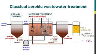 MBR Insights − Aerobic wastewater treatment with classical activated sludge