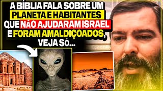 A BÍBLIA COMPROVA OS EXTRATERRESTRES?