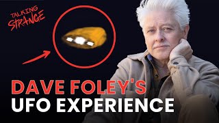 Actor/Comedian Dave Foley Talks His Love of UFOs | Talking Strange