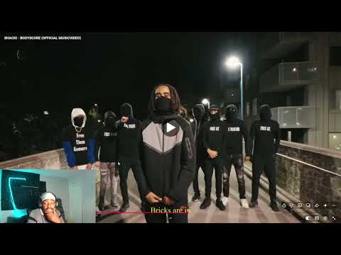 He got 4 Boddies?? SHACKI - BODYSCORE