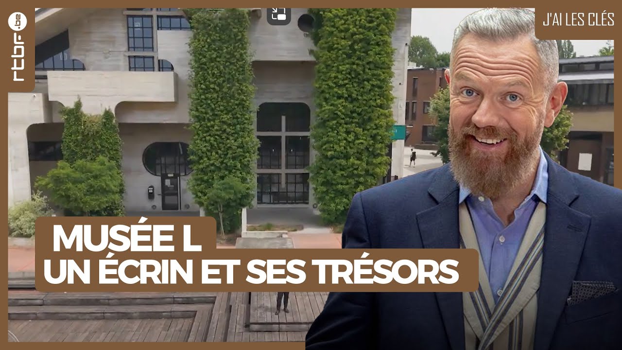 Musée L : un écrin et ses trésors - J'ai les clés S04E04