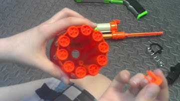 How To: Nerf Fury Fire Mod Guide