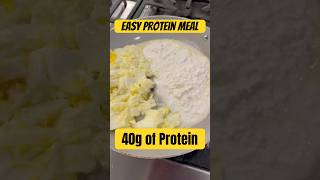 How To Get Protein #shorts #short #shortvideo #food #foodie #protein ##recipe #breakfast #weightloss