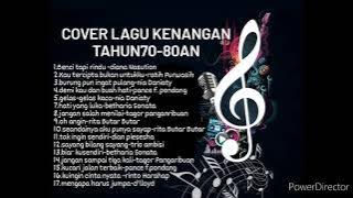 cover lagu kenangan nostalgia Indonesia tahun 70-80an  #thebest#lagukenangan#sepanjangmasa