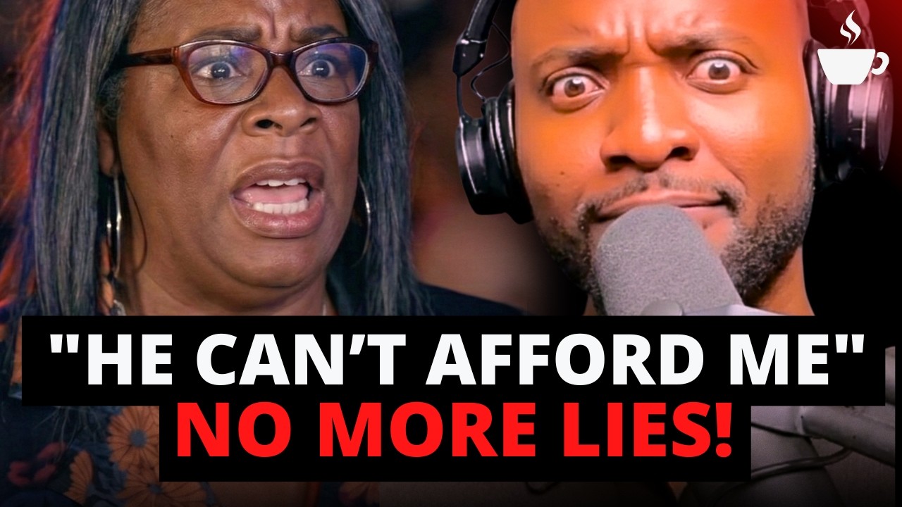 60-летняя женщина РАЗОБЛАЧЕНА после того, как высмеяла своего «нищего» мужчину | The Coffee Pod