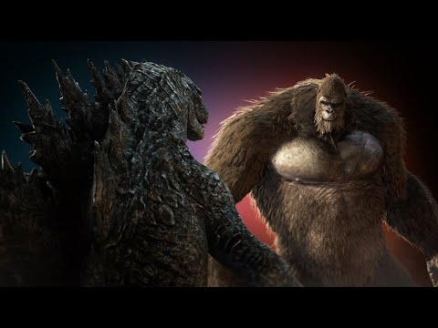 [SFM] Godzilla vs Kong: Finish the Fight