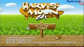 Cara Bermain Game Nintendo 64 Di Android Simple Tutorial Gameplay