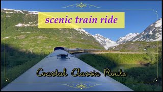 Scenic Train Ride in Alaska | Travel Lover D&E #120